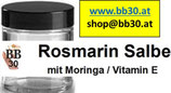 Rosmarin Heilsalbe