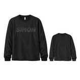 SIMON オリジナルロングTシャツ