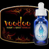 HALO Voodoo（ブードゥー）　30ｍｌ　国内発送 0mg