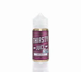 Thirsty Juice Ice Grape Sodaマレーシア便  海外発送