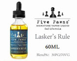 Five Pawns Laskers Rule（ラスカーズルール） 60ml 国際郵便