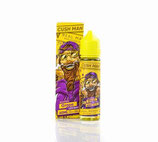 Nasty Juice Cush Man Series - Mango Grape Low Mint マレーシア便  海外発送