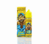 Nasty Juice Cush Man Series - Mango Banana Low Mint マレーシア便  海外発送