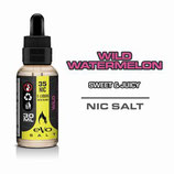 HALO eVo Wild Watermelon Nic Salts 30ml メーカー直送（アメリカ）