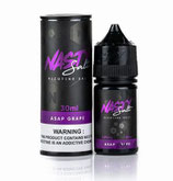 Nasty Juice ASAP Grape - Nic Salt  マレーシア便  海外発送