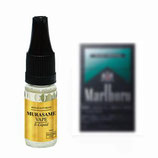 Black Menthol USA Mix（マルボ･ブラックメンソール Marlbo Black Menttol ） MURASAME 国際書留