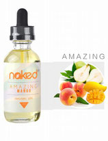 NAKED（ネイキッド） Amazing mango 　60ｍｌEMS便