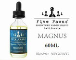 Five Pawns MAGNUS  （マグナス） 60ml 国際郵便