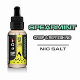 HALO eVo Spearmint Nic Salts 30ml メーカー直送（アメリカ）