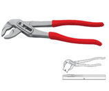 ESS305 Wasserpumpenzange aus Edelstahl Aisi 304 / Pliers, Slip Joint made of Stainless Steel 304