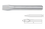 ESS604 Flachmeißel aus Edelstahl / Chisel, flat, made from stainless steel