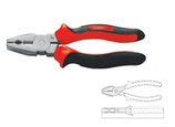 ESS301 Kombizange aus Edelstahl V2A / Lineman Pliers made of Stainless Steel 304