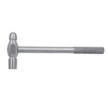 ESS401A Kugelhammer, komplett aus V2A / Hammer, Ball Pein, made of Stainless Steel 304