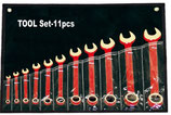 EMB Ringmaulschlüssel-Set / Combination Wrench Set