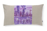 Heathland border purple mood