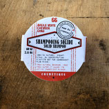Festes Haarshampoo No 66 (60g) grüne Tonerde