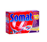 Somat 10, Geschirrspültabs