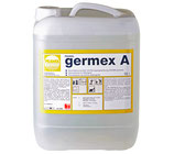 Germex-A, Reinigungs- und Desinfektionsmittel pH 12