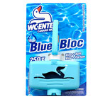 WC-Ente Blue Bloc, WC-Einhänger