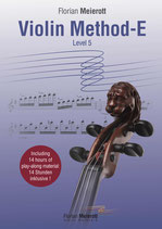 Florian Meierott, Violin Method Level 5