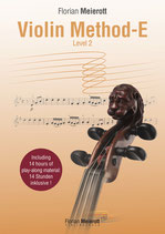 Florian Meierott, Violin Method Level 2 as PDF-Download