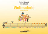 Florian Meierott, Iris Schmid, Violinschule, Die erste Stufe, Frühförderband, 2. Auflage