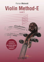 Florian Meierott, Violin Method Level 3