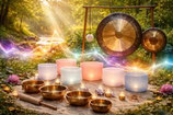Sound Healing für die Schwangerschaft ONLINE ab 29. Juni 2026
