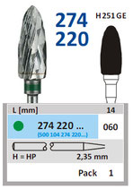 Frese Horico HP  274-220