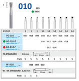 Frese Horico FG  010