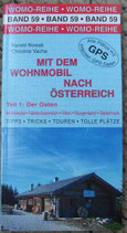Mit dem Wohnmobil nach Österreich  WoMo Reihe: Band 59