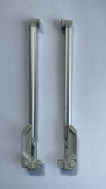 Fenster Aufsteller für NW500 Seitz S 6 Halter Aussteller Paar
