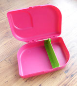Vesper Brotbox aus 100% Zuckerrohr und Mineralien, plastikfrei ajaa