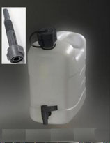 Wasserkanister Griff Kanister 10 L Ausguss Ablasshahn