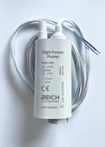 Wasserpumpe Tauchpumpe Reich 18 L Pumpe Entlüftung 0,9 bar