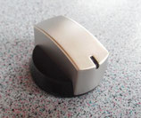 Knopf für Kocher Dometic Gaskocher Drehknopf Herd silber groß