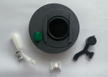 Thetford Schiebermechanismus rechts für Cassette Tank Abwassertank C400 C500