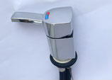 Einhebelmischer Capri UT Dusche 3/8" Wasserhahn Wohnmobil