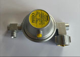Gas Regler U - Form 30mbar 0,8kgh EN 61 GOK Wohnmobil Gasregler