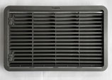 Belüftung Kühlschrank Dometic nur Lüftungsgitter LS330 grau