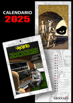Calendario de Il Morto 2025