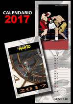 Calendario de Il Morto 2017