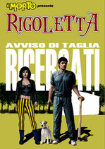 Avviso ti taglia - Ricercati
