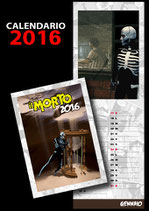 Calendario de Il Morto 2016