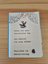 Mini-Zini Frieden