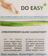 DO EASY Reinigungstuch