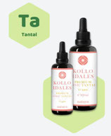 naturu - Kolloidales Tantal | Protonenresonanz