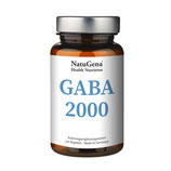 NatuGena - GABA 2000 - Aminobuttersäure