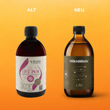 MikroVeda® Life (ehem. LIFE "PUR" - Ohne Kräuter- & Pflanzen-Mischung)