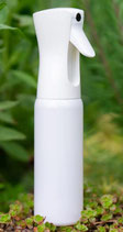 Sprühflasche - Feinzerstäuber  mit 300 ml Fassungsvermögen